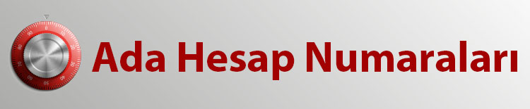 YUVAM AKARCA konutları ada hesap numraları